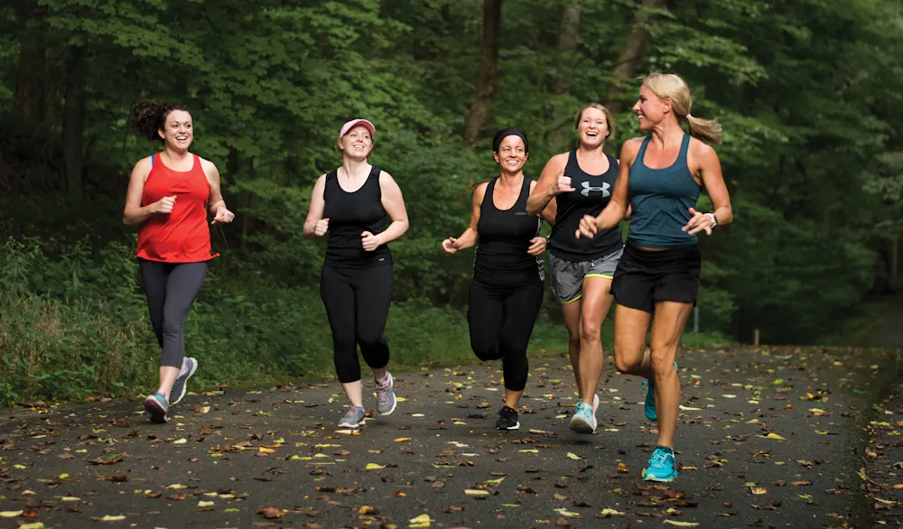 Εμμηνόπαυση και τρέξιμο: Όταν το σώμα αλλάζει και η δρομέας επιμένει runbeat.gr 